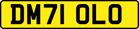 DM71OLO