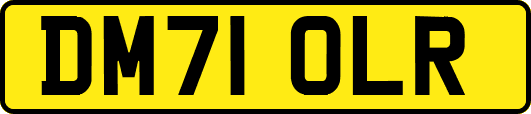DM71OLR