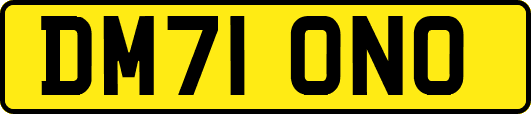 DM71ONO