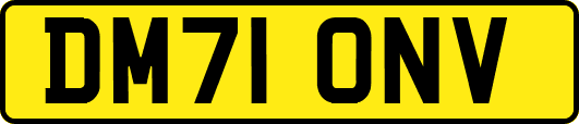DM71ONV
