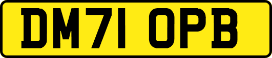 DM71OPB