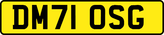 DM71OSG