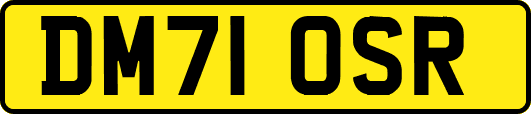 DM71OSR