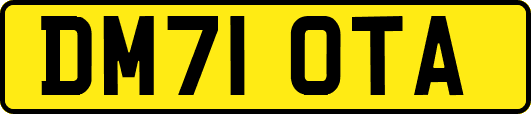 DM71OTA