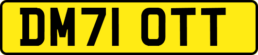 DM71OTT