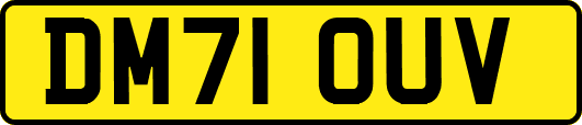 DM71OUV