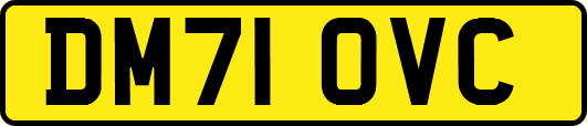 DM71OVC