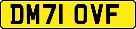 DM71OVF