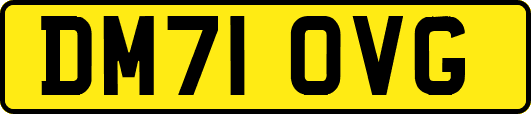 DM71OVG