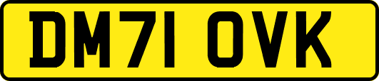 DM71OVK
