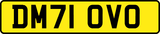 DM71OVO
