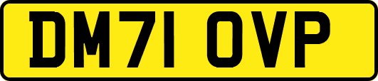 DM71OVP