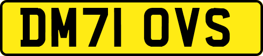DM71OVS