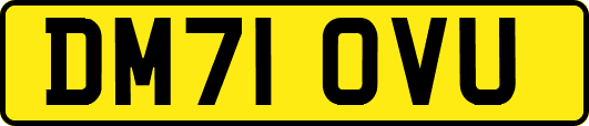 DM71OVU