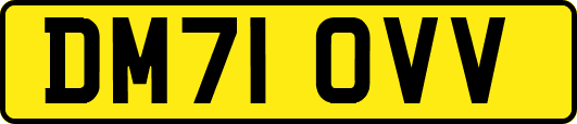 DM71OVV