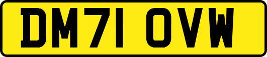 DM71OVW
