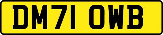 DM71OWB