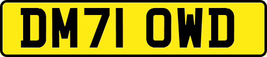 DM71OWD