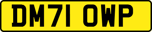 DM71OWP