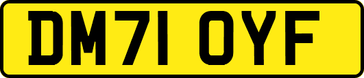 DM71OYF