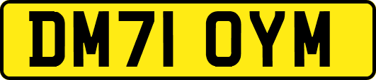DM71OYM