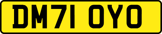 DM71OYO