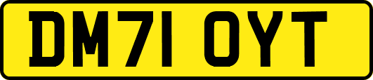 DM71OYT