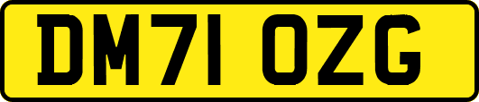 DM71OZG