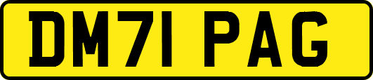 DM71PAG