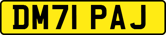 DM71PAJ