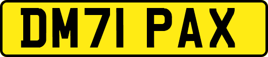 DM71PAX