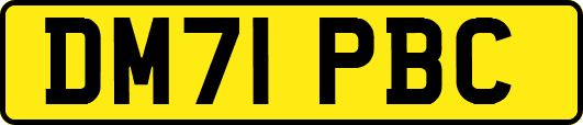 DM71PBC