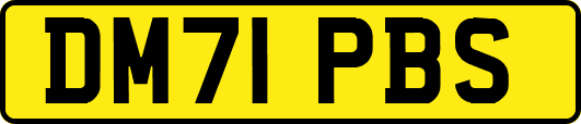 DM71PBS