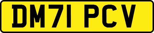 DM71PCV