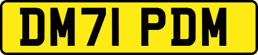 DM71PDM
