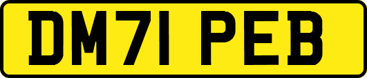 DM71PEB