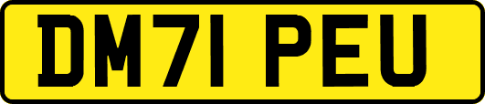 DM71PEU