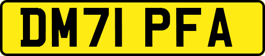 DM71PFA