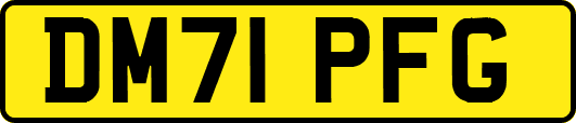 DM71PFG