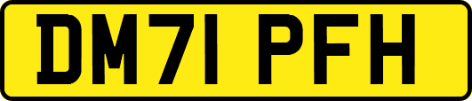 DM71PFH