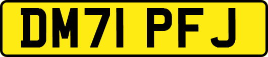 DM71PFJ