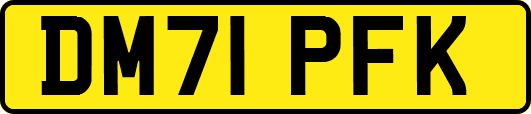 DM71PFK