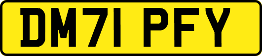 DM71PFY