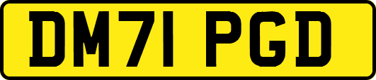 DM71PGD