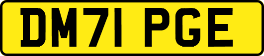 DM71PGE
