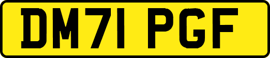 DM71PGF