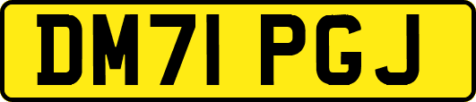 DM71PGJ