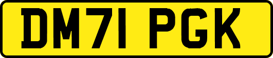 DM71PGK