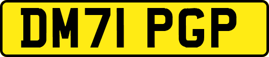 DM71PGP