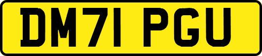 DM71PGU
